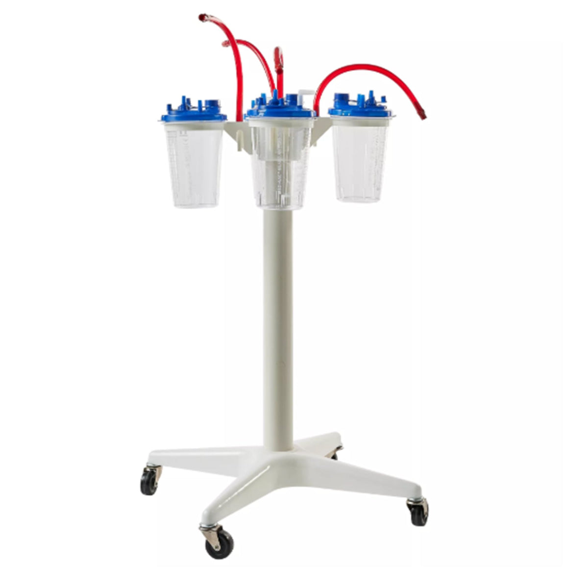 Medi-Vac� Guardian� Rigid Suction Canister, 1200 mL-Rigid Suction Canister Medi-Vac� Guardian� 1200 mL Sealing Lid