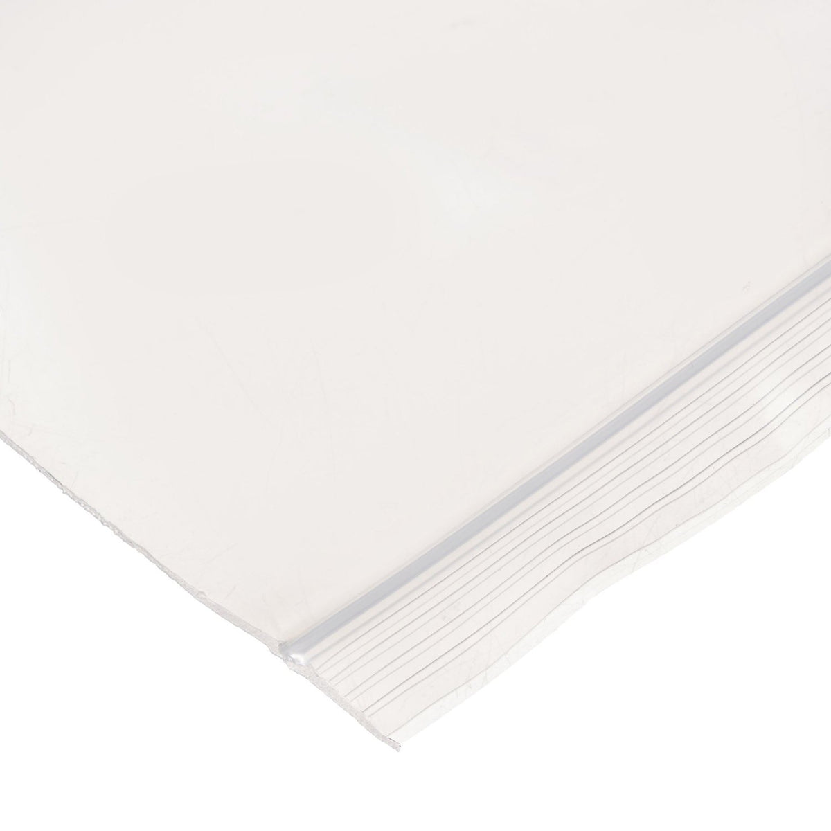 LK® Clear Line Zipper Reclosable Bag, 4 Mil, 9 x 12 in. - Housekeeping>Bags>Reclosable Bags - Elkay Plastics