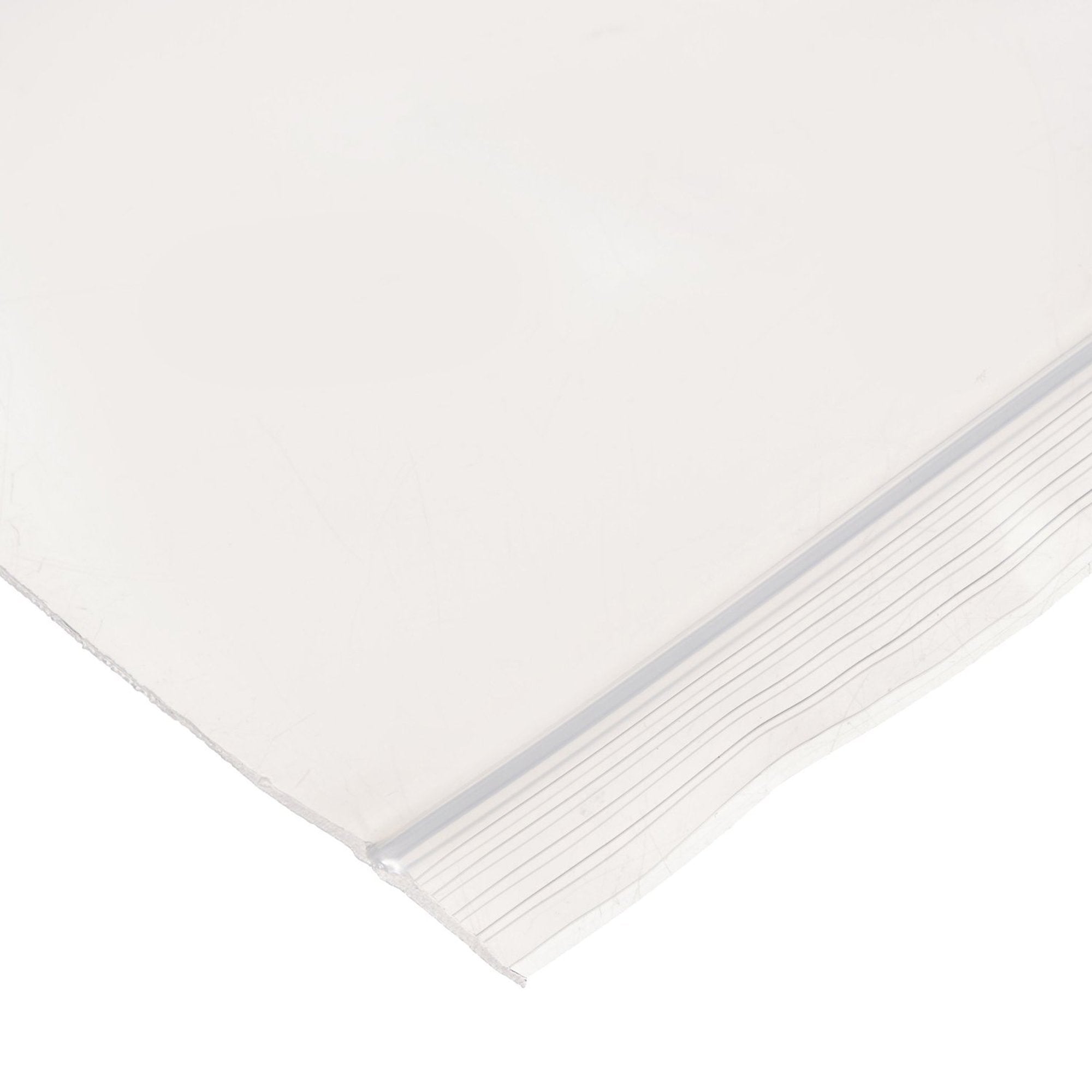 LK® Clear Line Zipper Reclosable Bag, 4 Mil, 9 x 12 in. - Housekeeping>Bags>Reclosable Bags - Elkay Plastics