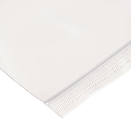 LK® Clear Line Zipper Reclosable Bag, 4 Mil, 9 x 12 in. - Housekeeping>Bags>Reclosable Bags - Elkay Plastics