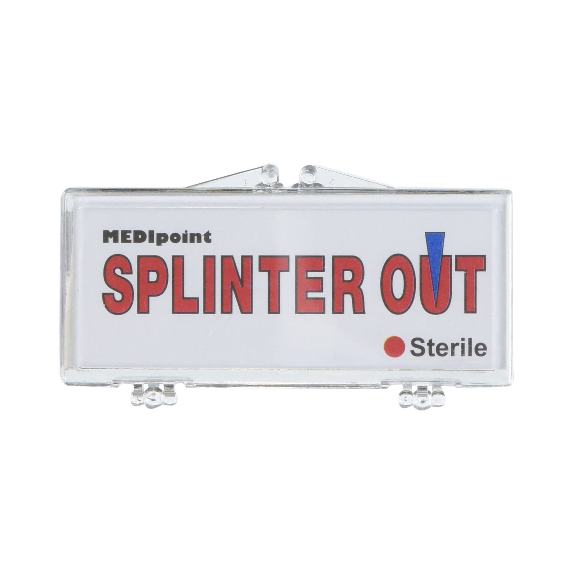 MEDIpoint SPLINTER OUT Splinter Remover-Splinter Remover MEDIpoint SPLINTER OUT Tri-Bevel Point