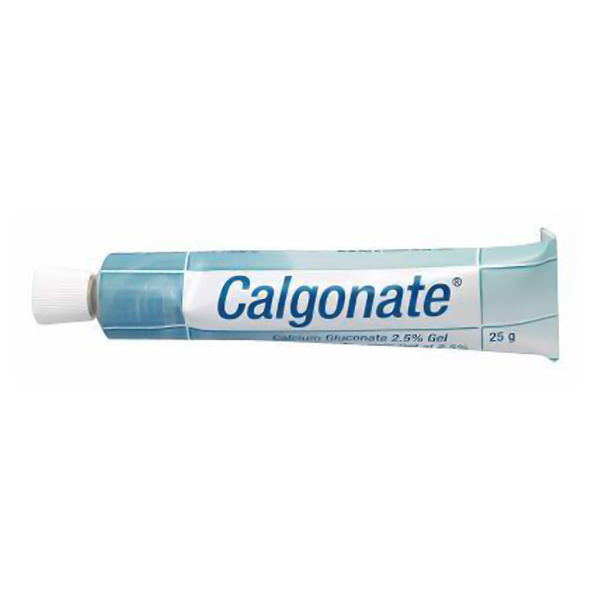 Calgonate Hydrofluoric Acid Exposure Treatment-Hydrofluoric Acid Exposure Treatment Calgonate Topical Gel 25 Gram Tube