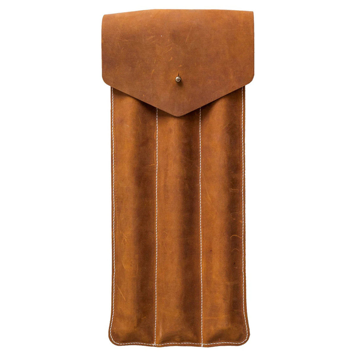 Brazos Traveler's Stick Leather Case-Brazos Version 2.0 Travelers Stick Case For Travelers Stick