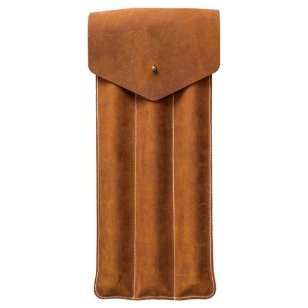 Brazos Traveler's Stick Leather Case-Brazos Version 2.0 Travelers Stick Case For Travelers Stick