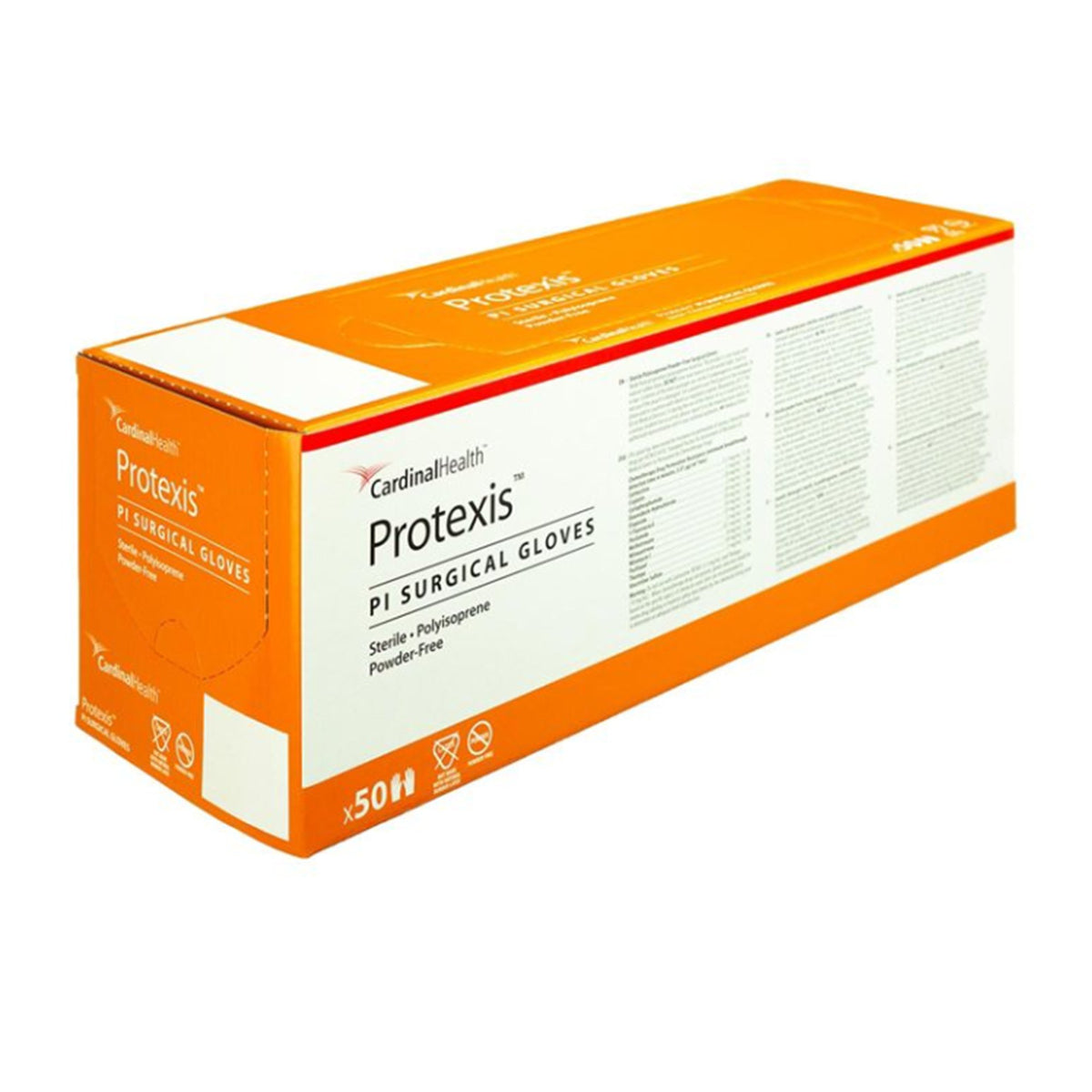 Protexis™ PI Polyisoprene Surgical Glove, Size 9, Ivory - Gloves>Surgical Gloves - Cardinal