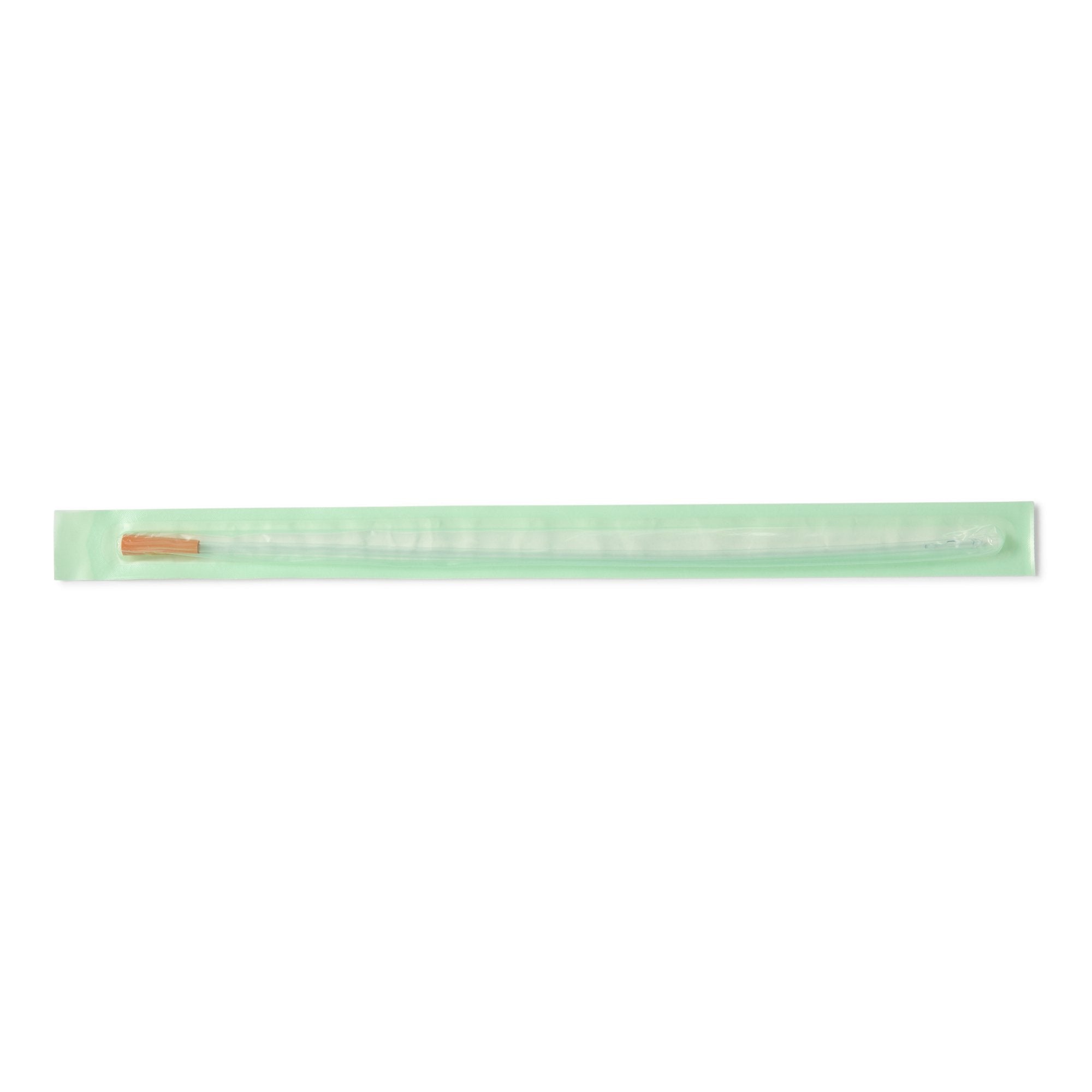 Self-Cath Urethral Catheter, 16 Fr., Male, Straight-Urethral Catheter Self-Cath Straight Tip Uncoated PVC 16 Fr. 16 Inch