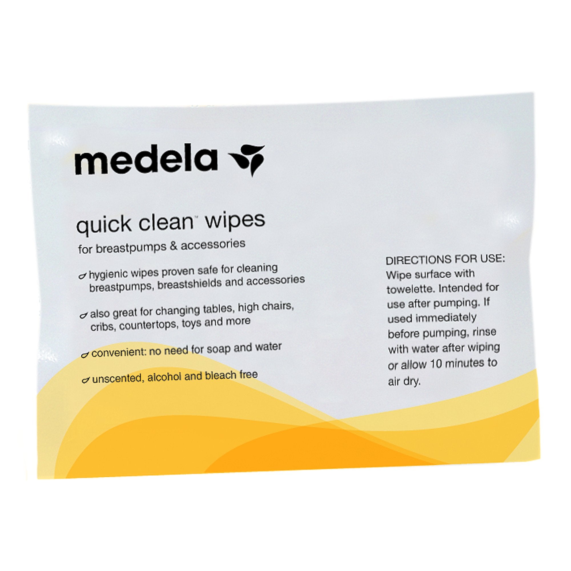 Quick Clean Breast Pump Wipe-Breast Pump Wipe Quick Clean For Breast Pump