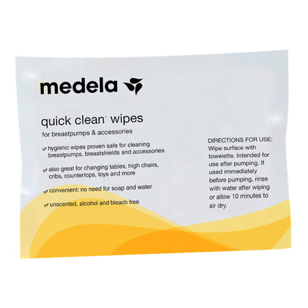 Quick Clean Breast Pump Wipe-Breast Pump Wipe Quick Clean For Breast Pump