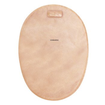 Esteem Synergy+ Two-Piece Closed End Beige, 8 Inch Length,-Ostomy Pouch Esteem Synergy+ Two-Piece System 8 Inch Length Closed End