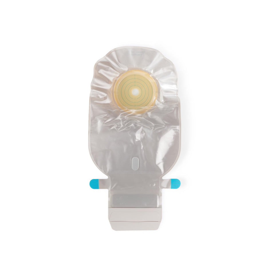 Ostomy Pouch SenSura® Mio Concave One-Piece System 11 Inch Length, Maxi Concave, Trim to Fit 3/8 to 2-3/8 Inch Stoma Drainable