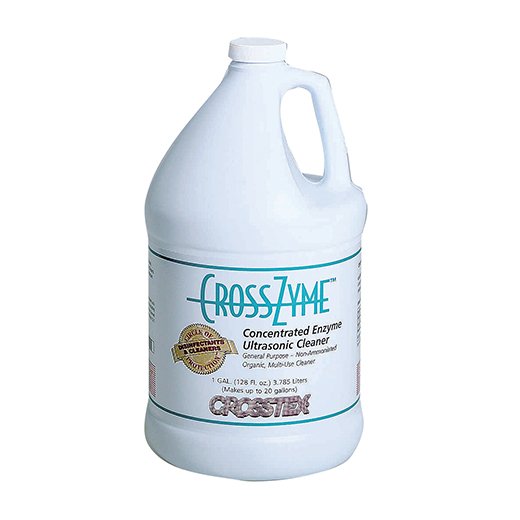 Enzymatic Instrument Detergent CrossZyme® Liquid 1 gal. Jug - Instruments>Cleaners and Solutions>Instrument Solutions - SP...