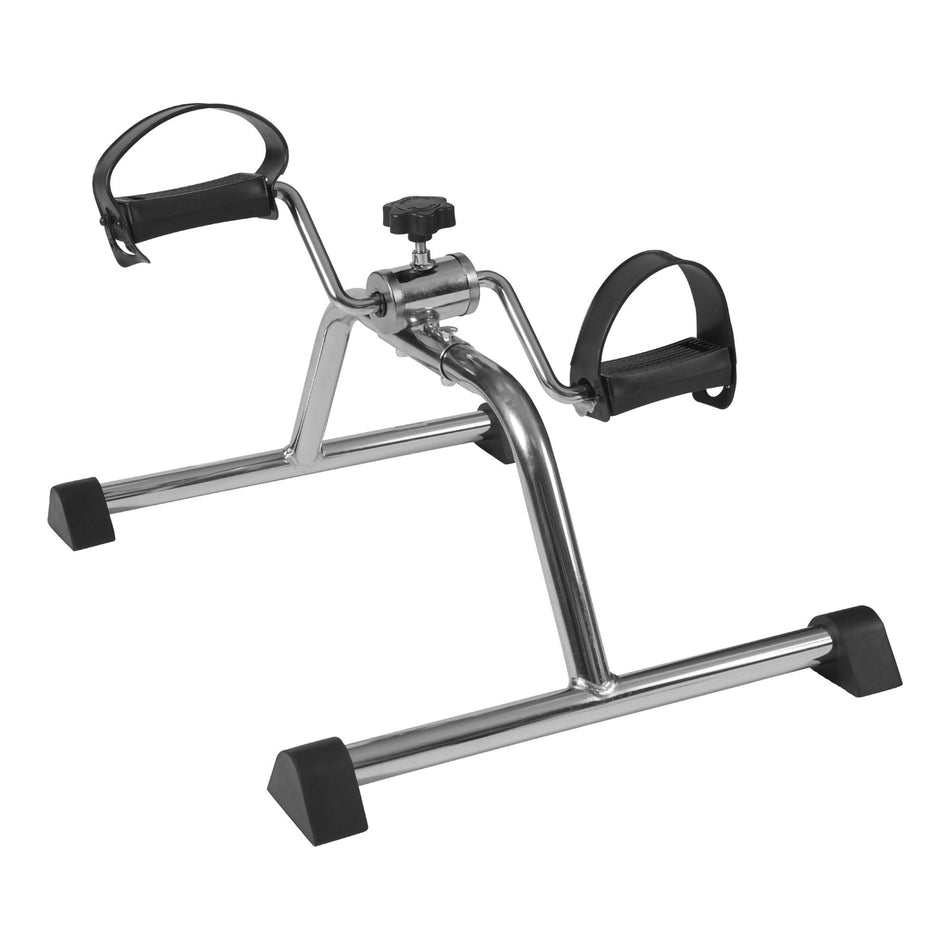 DMI Lightweight Mini Pedal Exerciser for Arms and Legs-Pedal Exerciser Portable