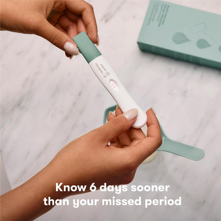 TEST, PREGNANCY EARLY DETECTION (2/PK 24PK/CS)