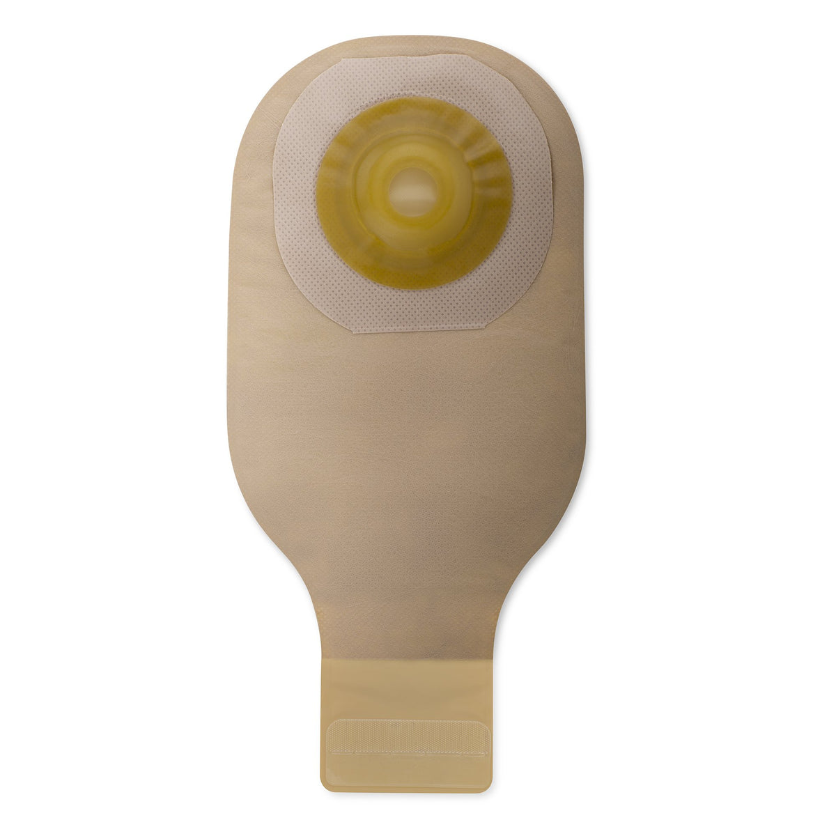 Premier One-Piece Drainable Transparent Ostomy Pouch, 12 Inch Length, 1 Inch Stoma-"Ostomy Pouch Premier One-Piece System 12 Inch Length Convex, Pre-Cut 1-1/2 Inch Stoma Drainable"