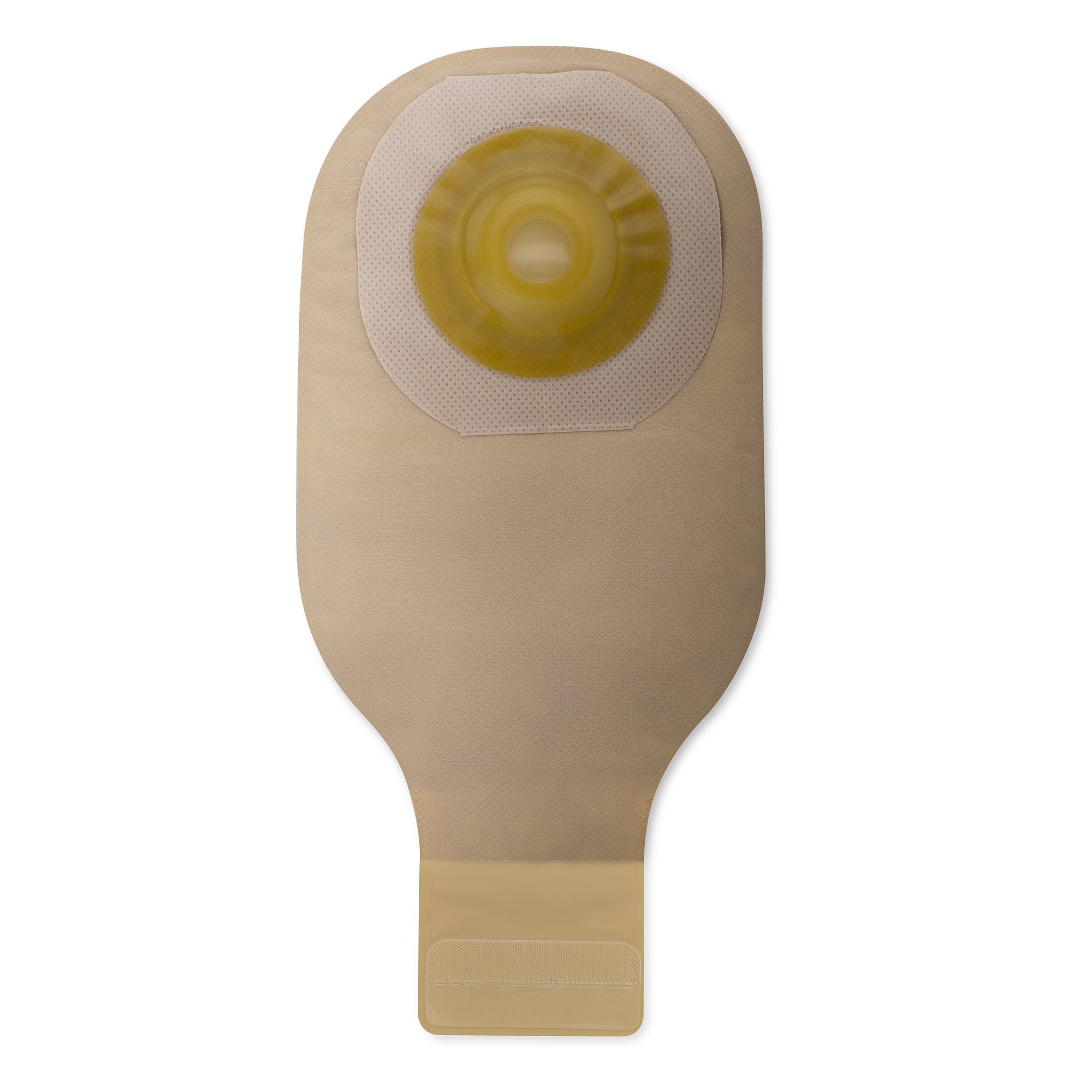 Premier One-Piece Drainable Transparent Ostomy Pouch, 12 Inch Length, 1 Inch Stoma-"Ostomy Pouch Premier One-Piece System 12 Inch Length Convex, Pre-Cut 1-1/2 Inch Stoma Drainable"