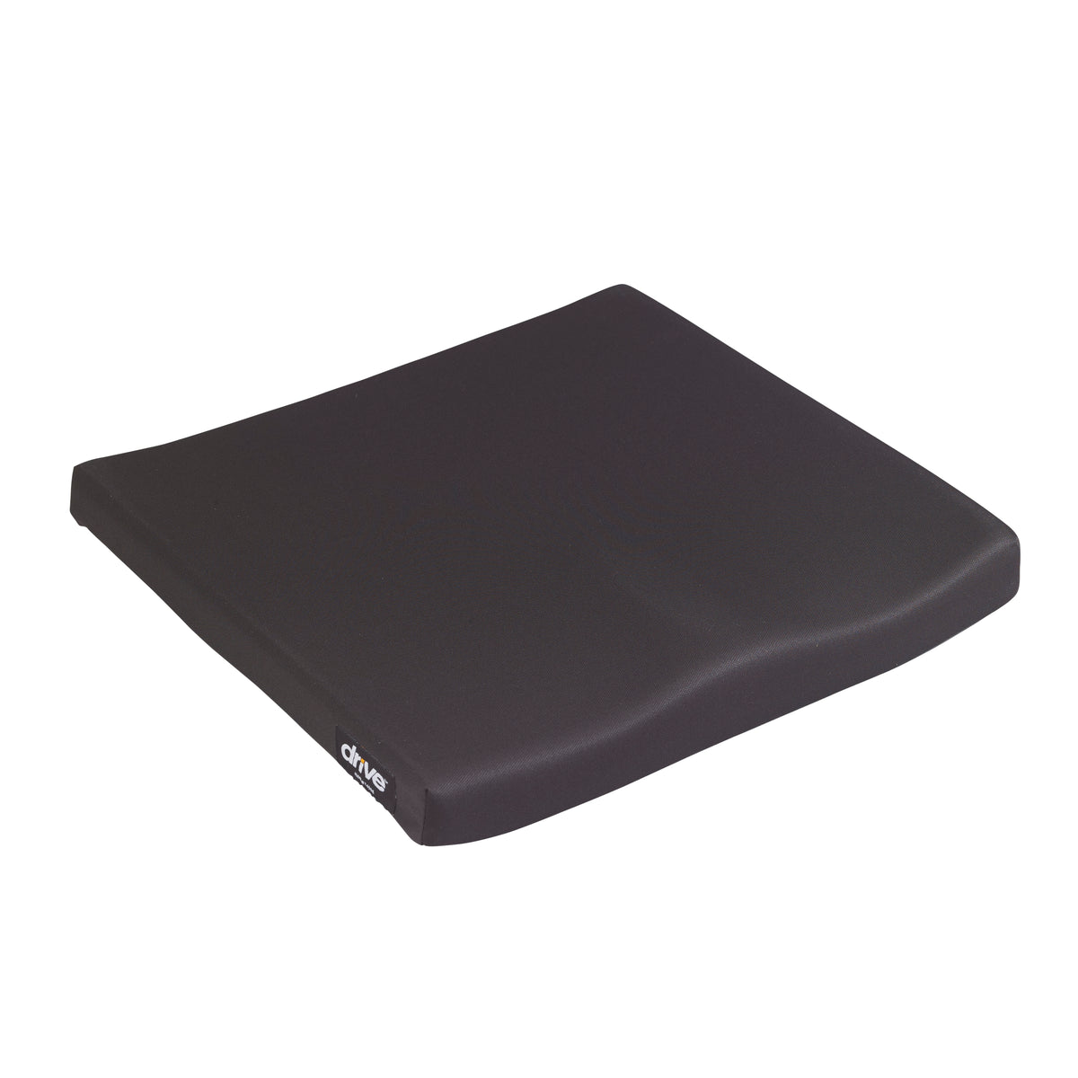 drive Molded Foam Cushion-Contoured Seat Cushion drive 18 W X 18 L X 2 D Inch Molded Foam