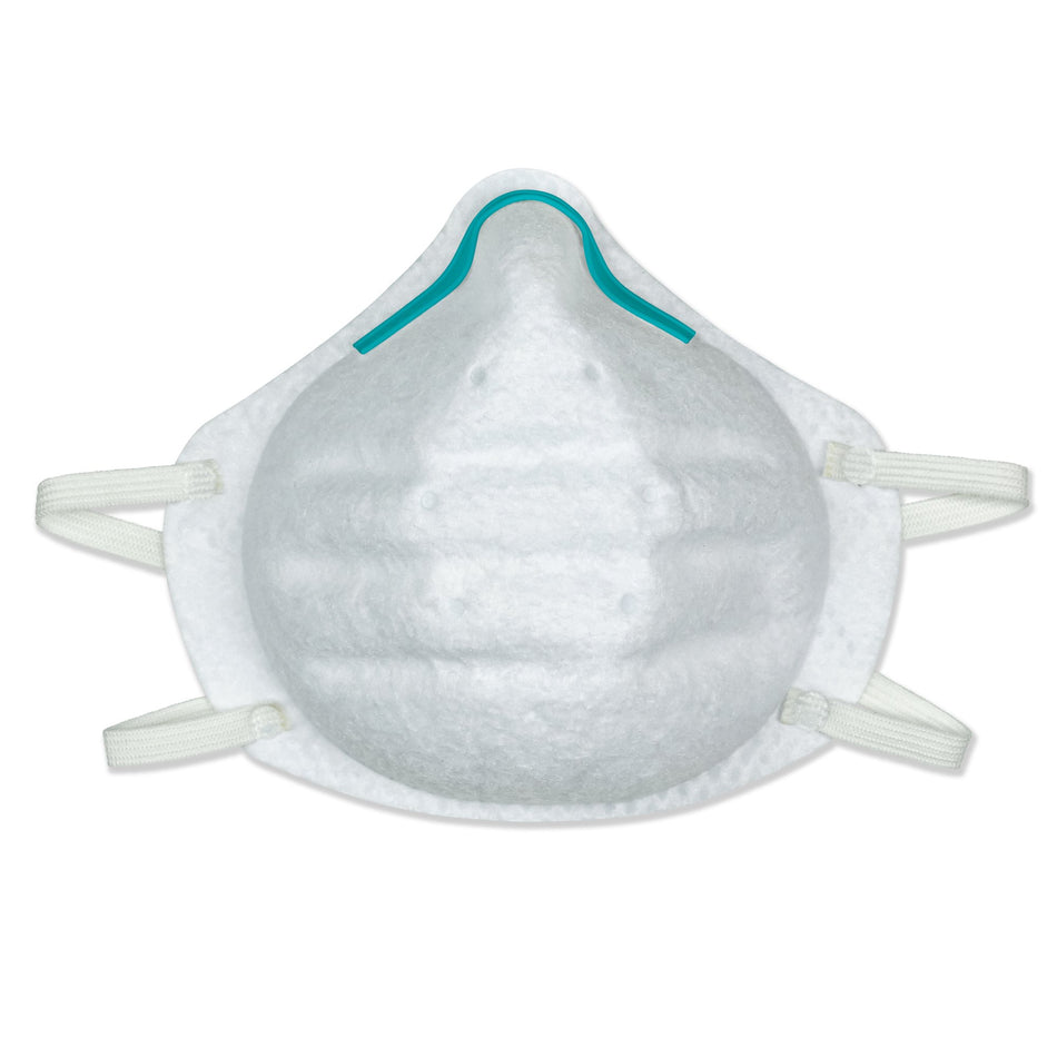 Honeywell DC365 Surgical N95 Respirator-Particulate Respirator / Surgical Mask Honeywell DC365 Medical N95 ASTM F1862 Elastic Strap One Size Fits Most