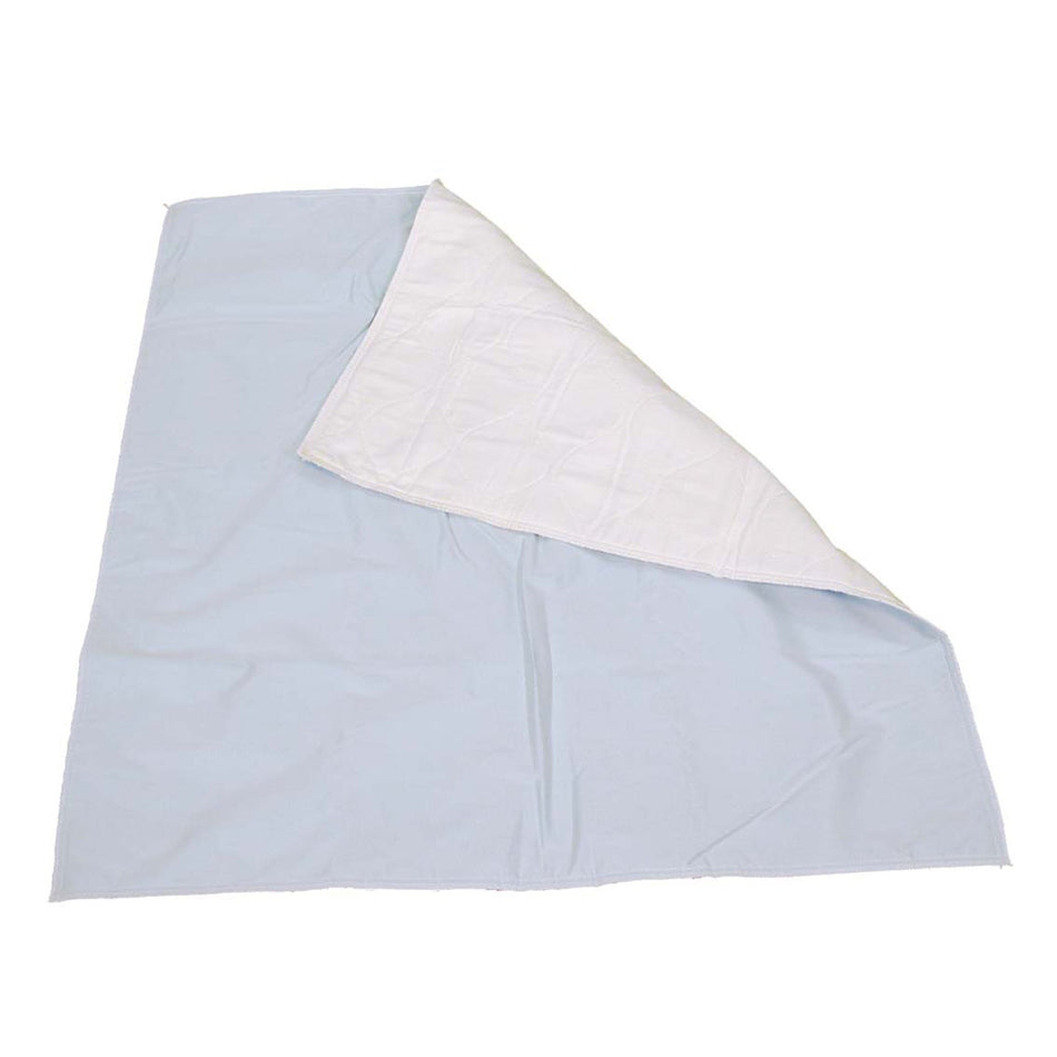Lew Jan Textile Underpad, 34 x 36 Inch-Reusable Underpad Lew Jan Textile 34 X 36 Inch Polyester / Rayon Moderate Absorbency