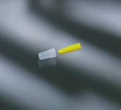 Busse Catheter Plug-"Plug, Catheter Busse Tapered, Polypropylene, Sterile, with Cap"