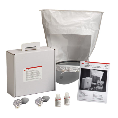 3M Qualitative Fit Test Apparatus Kit-3M Qualitative Fit Test Apparatus Kit