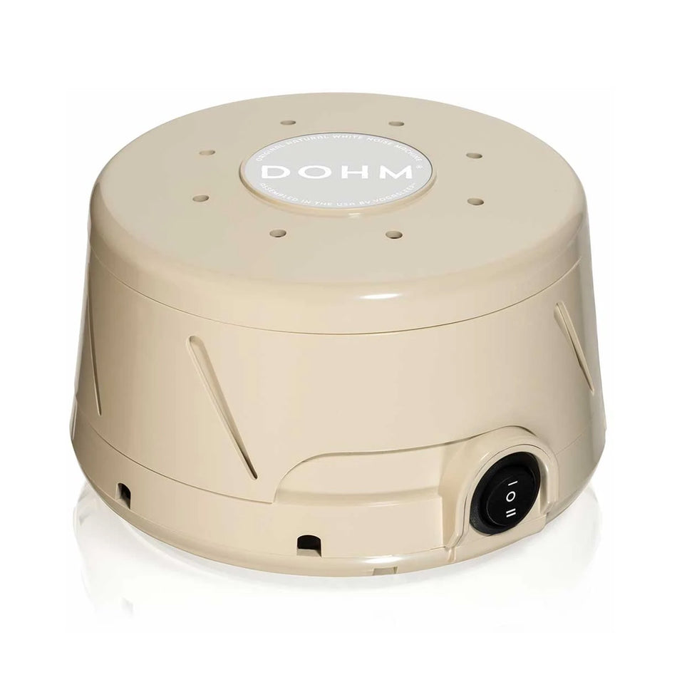 Dohm Sound Machine-White Noise Machine Marpac 5-3/4 X 3-1/4 Inches