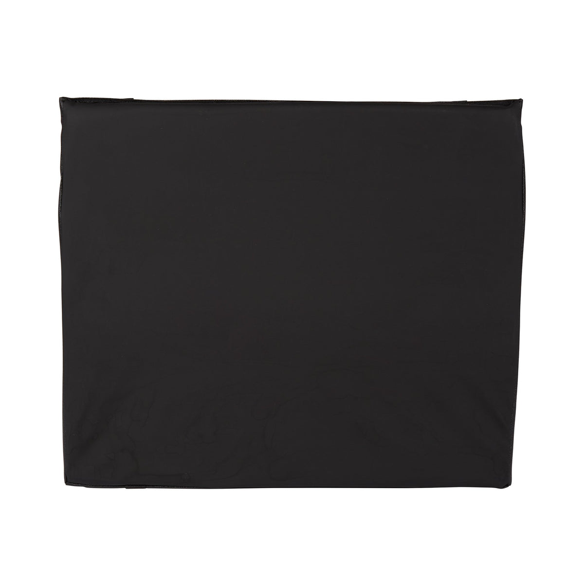 McKesson Foam Back Support Cushion, 22 x 19 Inch-Seat Back Cushion McKesson 22 W X 19 L Inch Foam