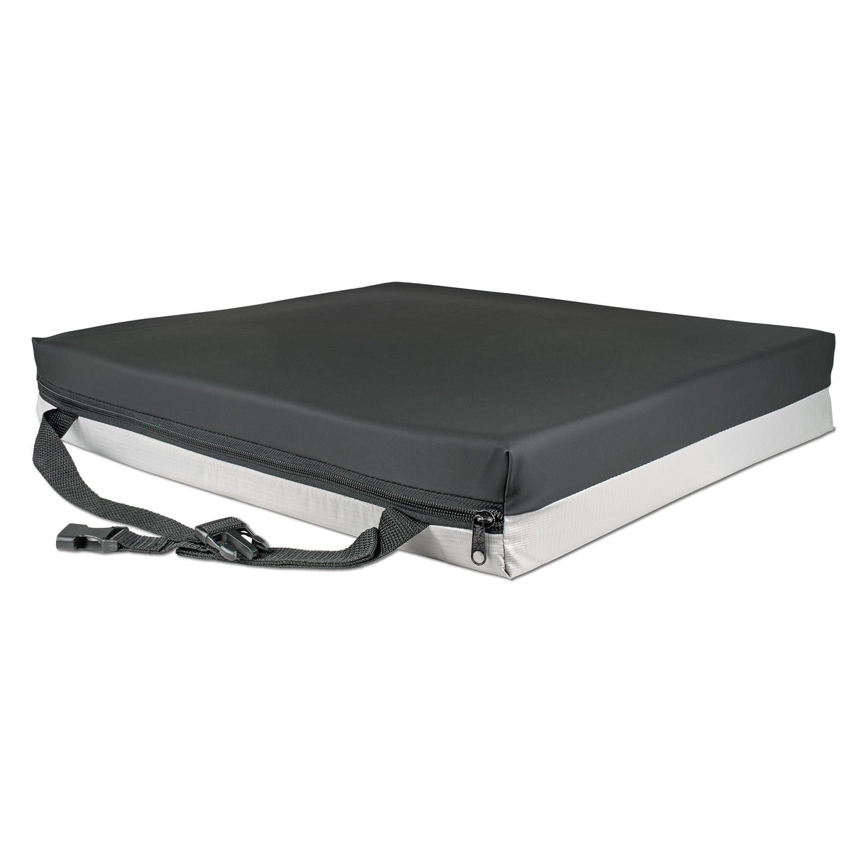 McKesson Gel Protekt Seat Cushion, 18 x 16 x 3 Inch - Body Pressure Relief and Positioning>Chair Pads - McKesson Brand