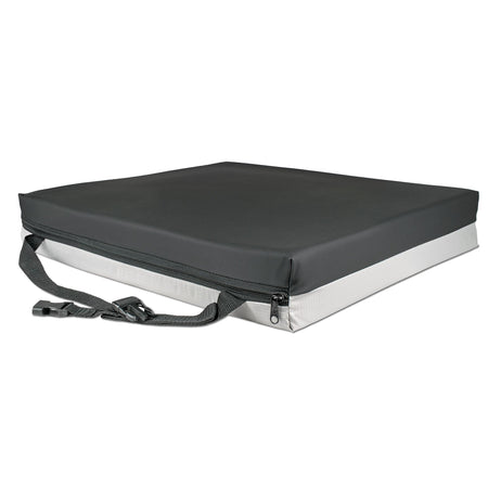 McKesson Gel Protekt Seat Cushion, 18 x 16 x 3 Inch - Body Pressure Relief and Positioning>Chair Pads - McKesson Brand