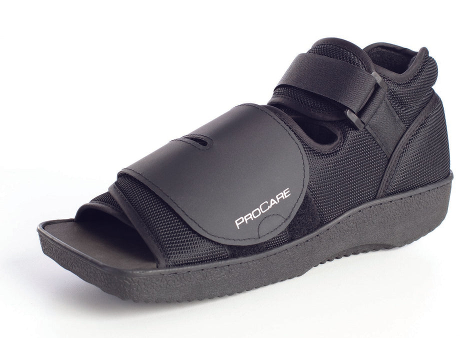ProCare� Unisex Post-Op Shoe, X-Large-Post-Op Shoe ProCare� X-Large Unisex Black
