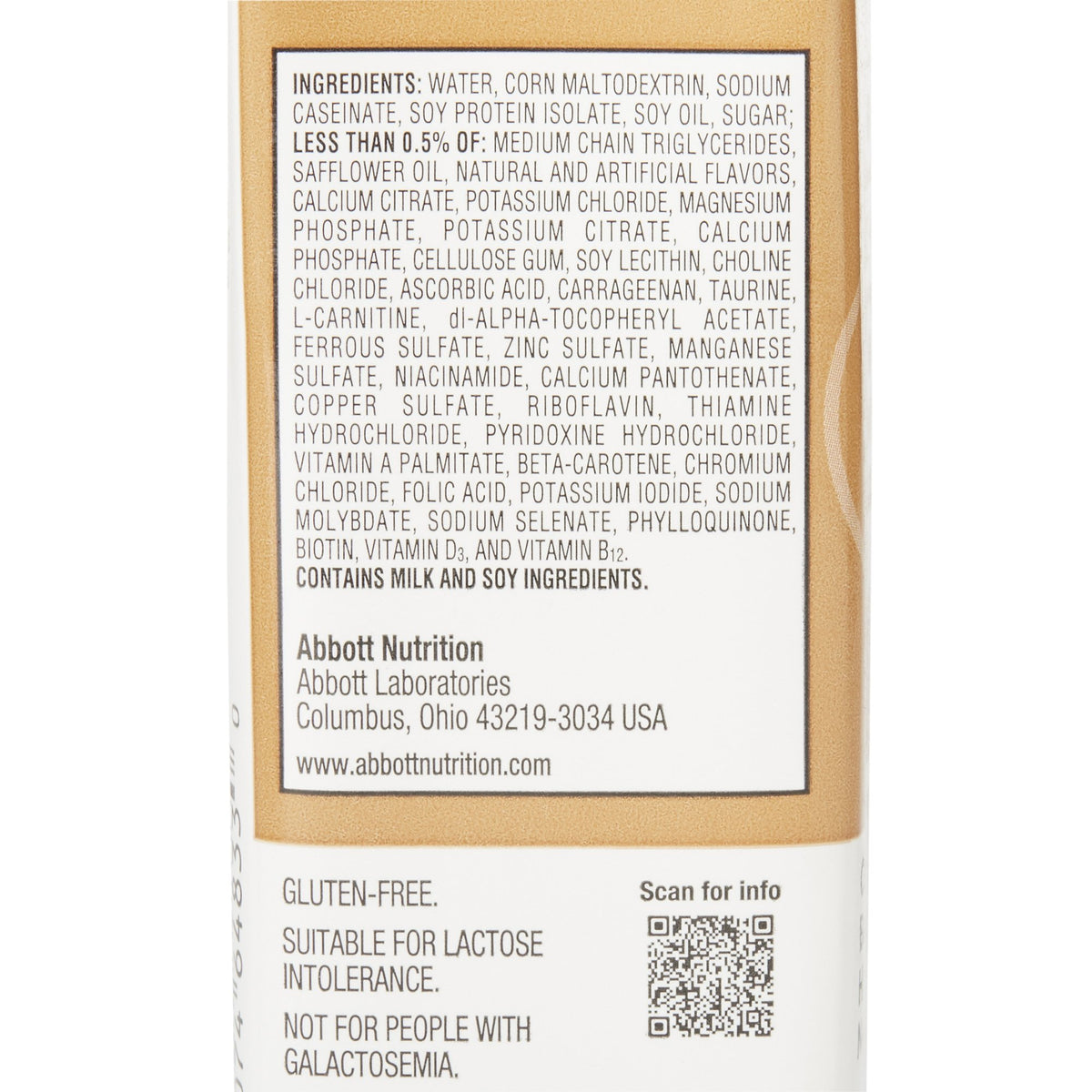 Promote Vanilla Complete, Balanced High Protein Nutrition, 8-ounce carton-Oral Supplement Promote Vanilla Flavor Liquid 8 oz. Carton