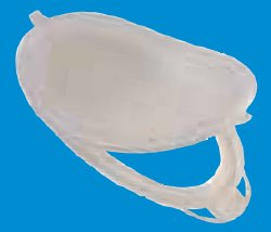 ConvaTec Access Window Wound Pouch Window-Wound Pouch Window Access Window Transparent
