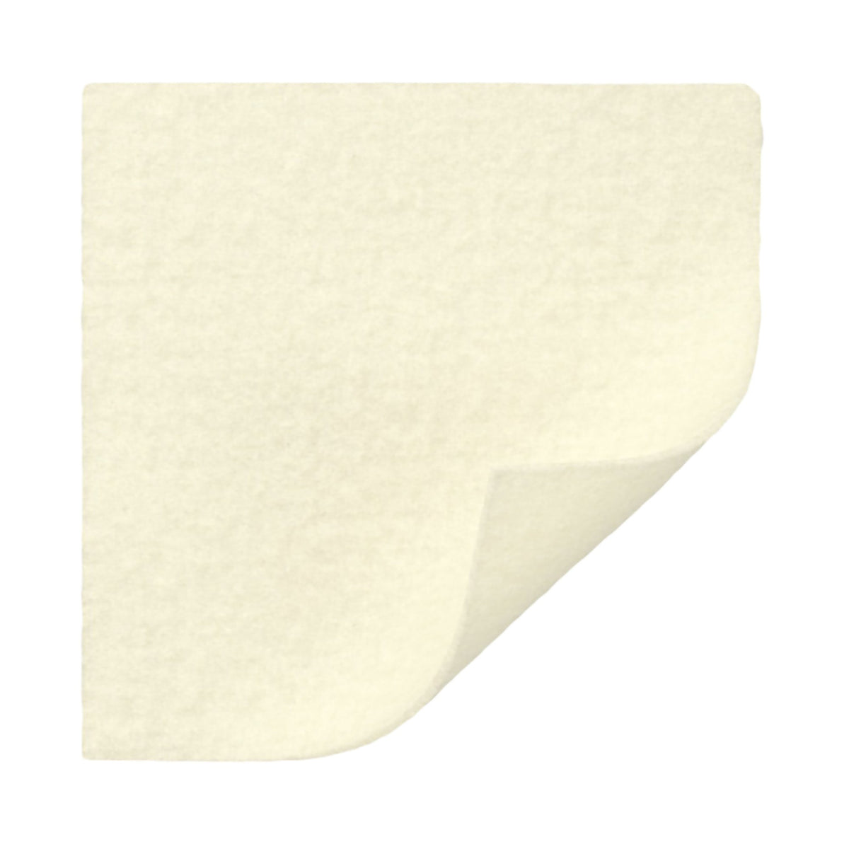 Exufiber® Gelling Fiber Dressing, 4 x 4-4/5 Inch - Wound Care>Advanced Wound Care>Alginate Dressings - Molnlycke