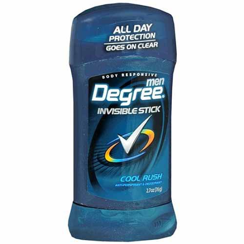 Degree Men Antiperspirant / Deodorant-Antiperspirant / Deodorant Degree Men Solid 2.7 oz. Cool Rush Scent