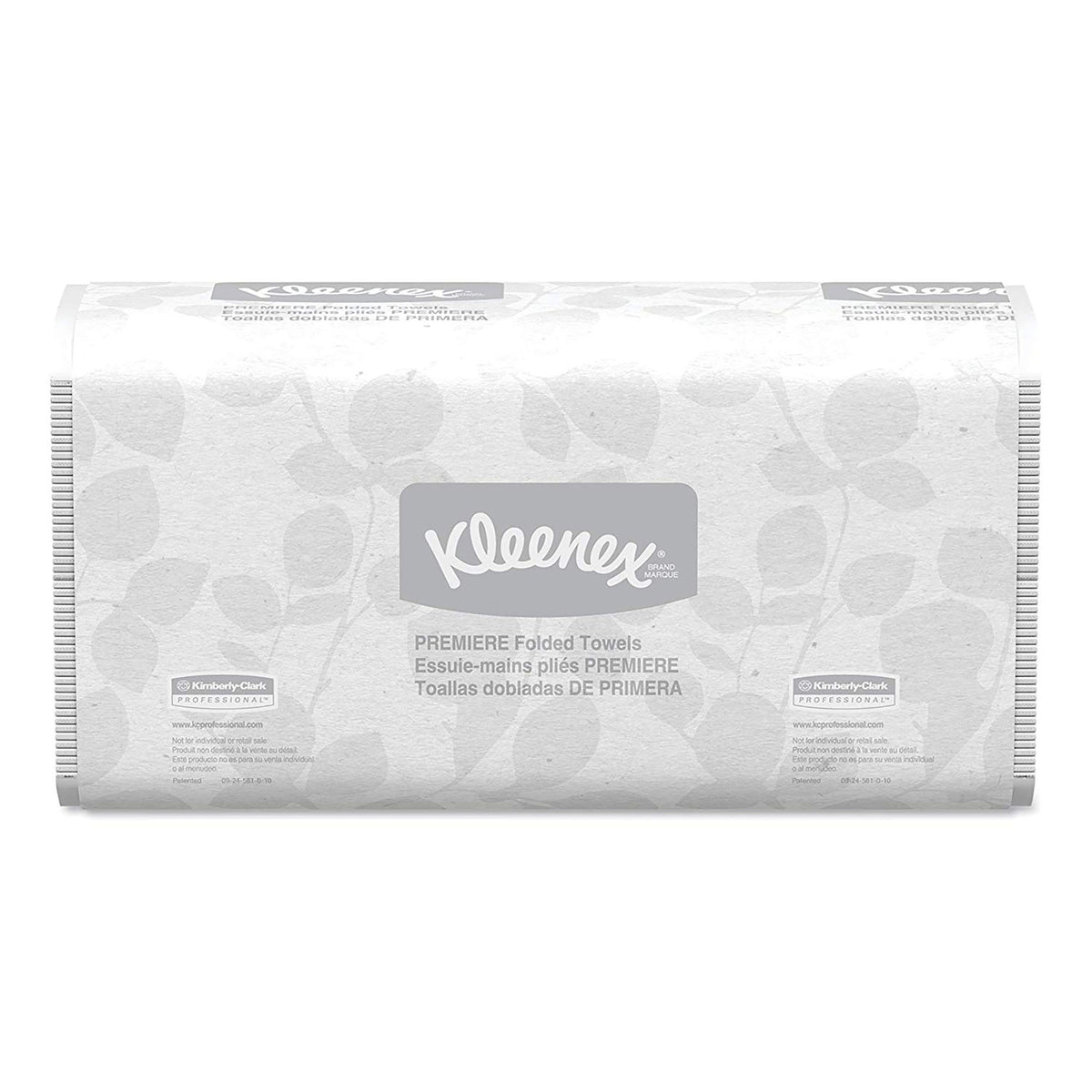 Kleenex Scottfold Paper Towel, 120 per Pack-Paper Towel Kleenex Scottfold Multi-Fold 9-2/5 X 12-2/5 Inch