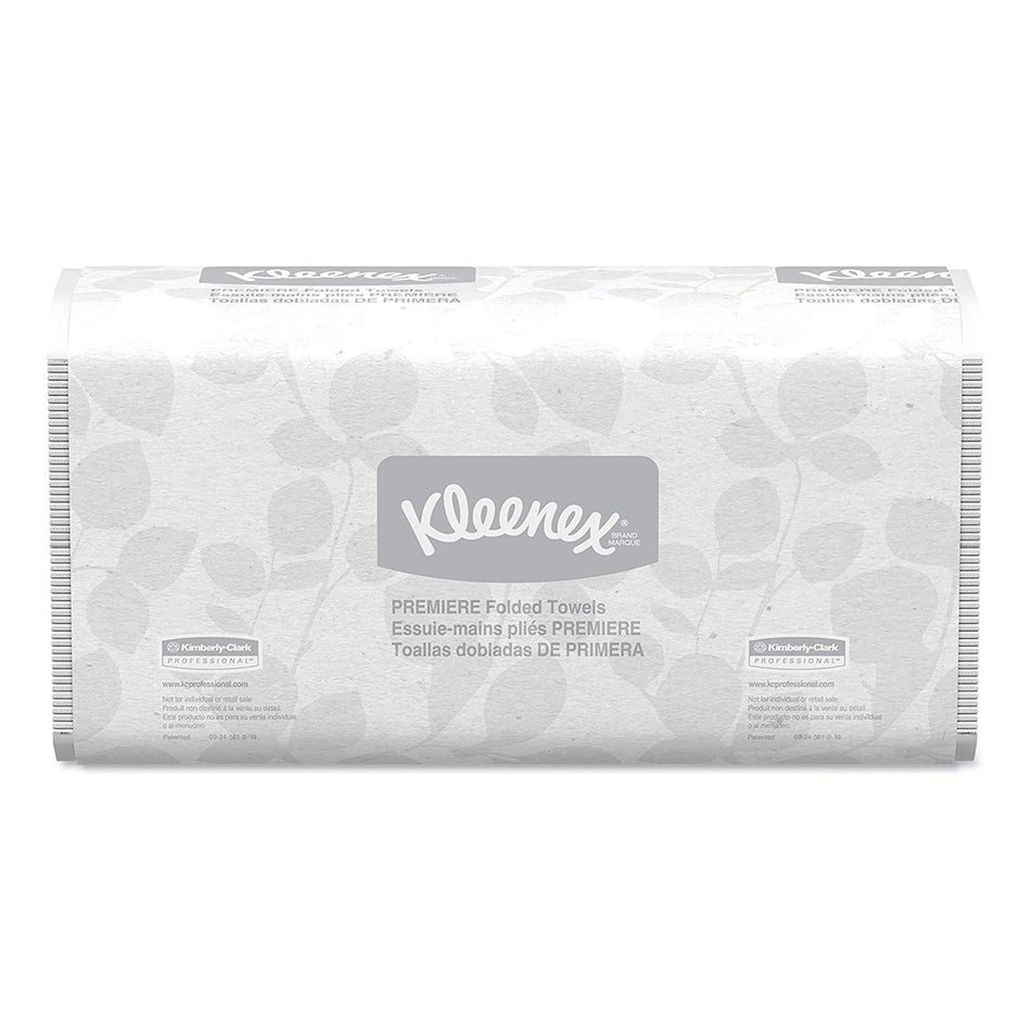Kleenex Scottfold Paper Towel, 120 per Pack-Paper Towel Kleenex Scottfold Multi-Fold 9-2/5 X 12-2/5 Inch