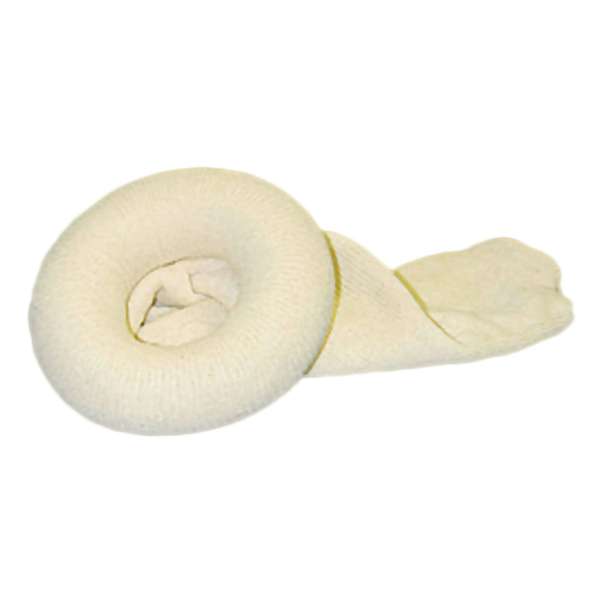 McKesson Beige Cotton Tubular Stockinette, 8 x 72 Inch - Textiles>Procedure Drapes and Sheets>Surgical Stockinettes - McKe...