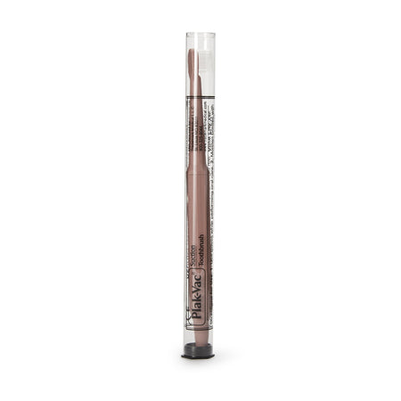 Plak-Vac Suction Toothbrush-Suction Toothbrush Plak-Vac Pink Adult Soft