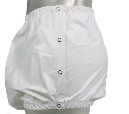 Prevail Unisex Protective Underwear, Extra Large-Prevail Protective Underwear Unisex Cotton X-Large Snap Closure Reusable