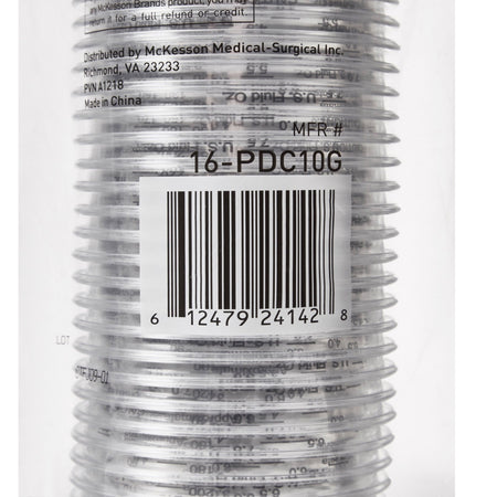 McKesson Graduated Drinking Cup, 10 oz., Clear - Utensils>Drinking Utensils - McKesson Brand