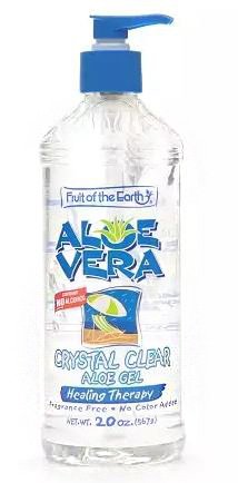 Fruit of the Earth™ Aloe Vera Moisturizing Gel, 20-ounce Pump Bottle - Personal Hygiene>Skin Care>Moisturizers - Fruit of...