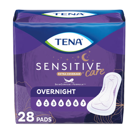 Tena® Intimates™ Overnight Bladder Control Pad, 16-Inch Length - Incontinence>Incontinence Liners and Pads - Essity HMS No...