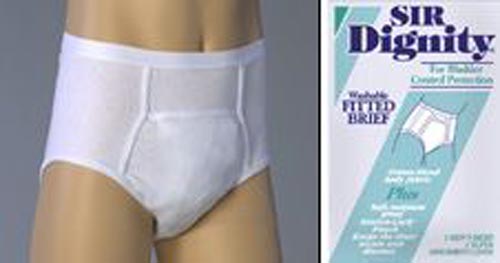 Sir Dignity Plus Brief XX-Lg 46 - 48