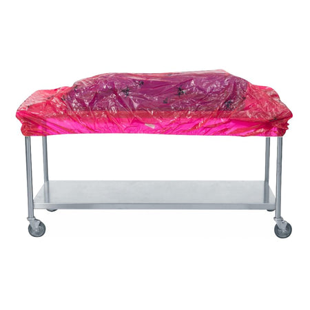 Tidishield® Transport Containment Table Cover for Extra Long Back Table - Textiles>Equipment Drapes and Covers - Tidi Prod...
