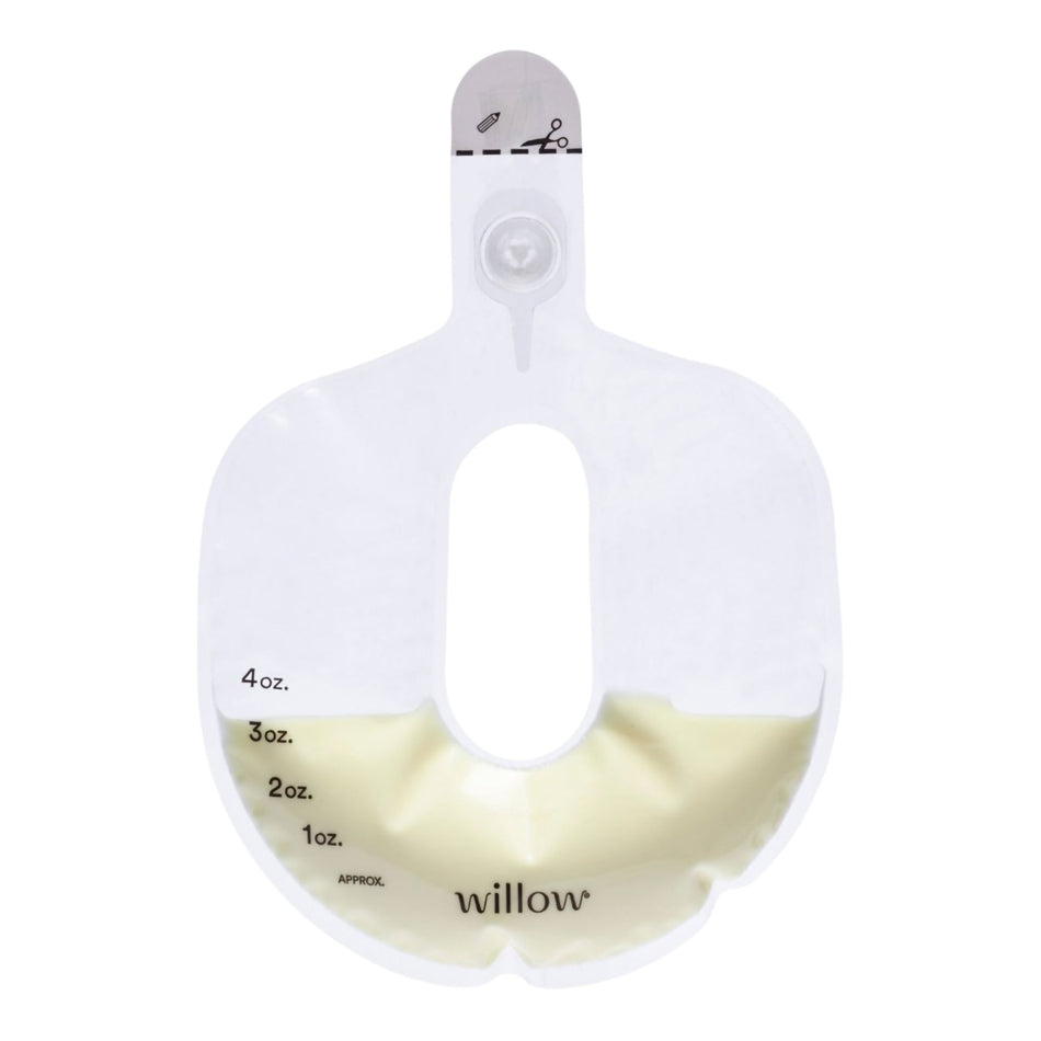 Willow 3.0 Breast Milk Storage Bag-Breast Milk Storage Bag Willow 3.0 4 oz. Plastic