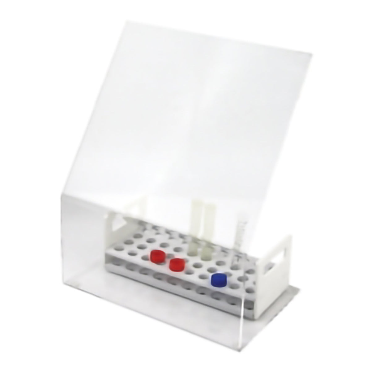 McKesson Biohazard Shields-McKesson Biohazard Shields 11.5 X 7.5 X 15 Inch
