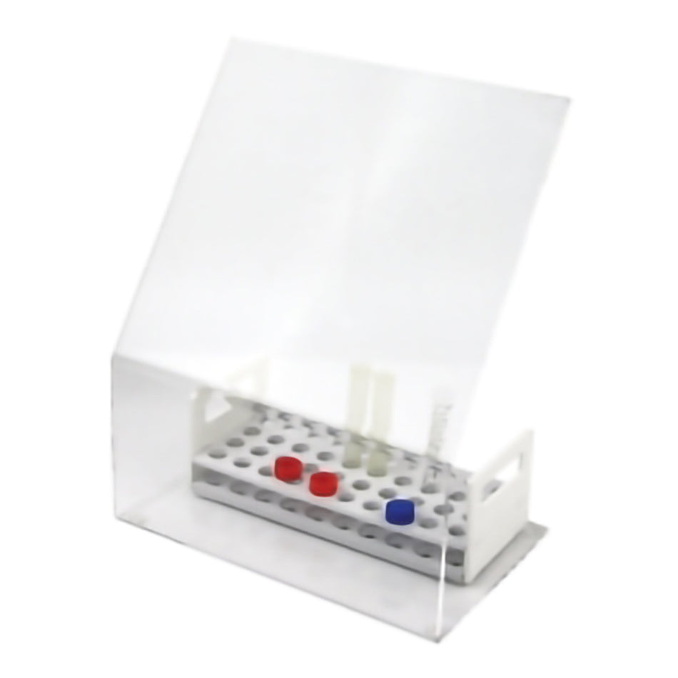 McKesson Biohazard Shields-McKesson Biohazard Shields 11.5 X 7.5 X 15 Inch