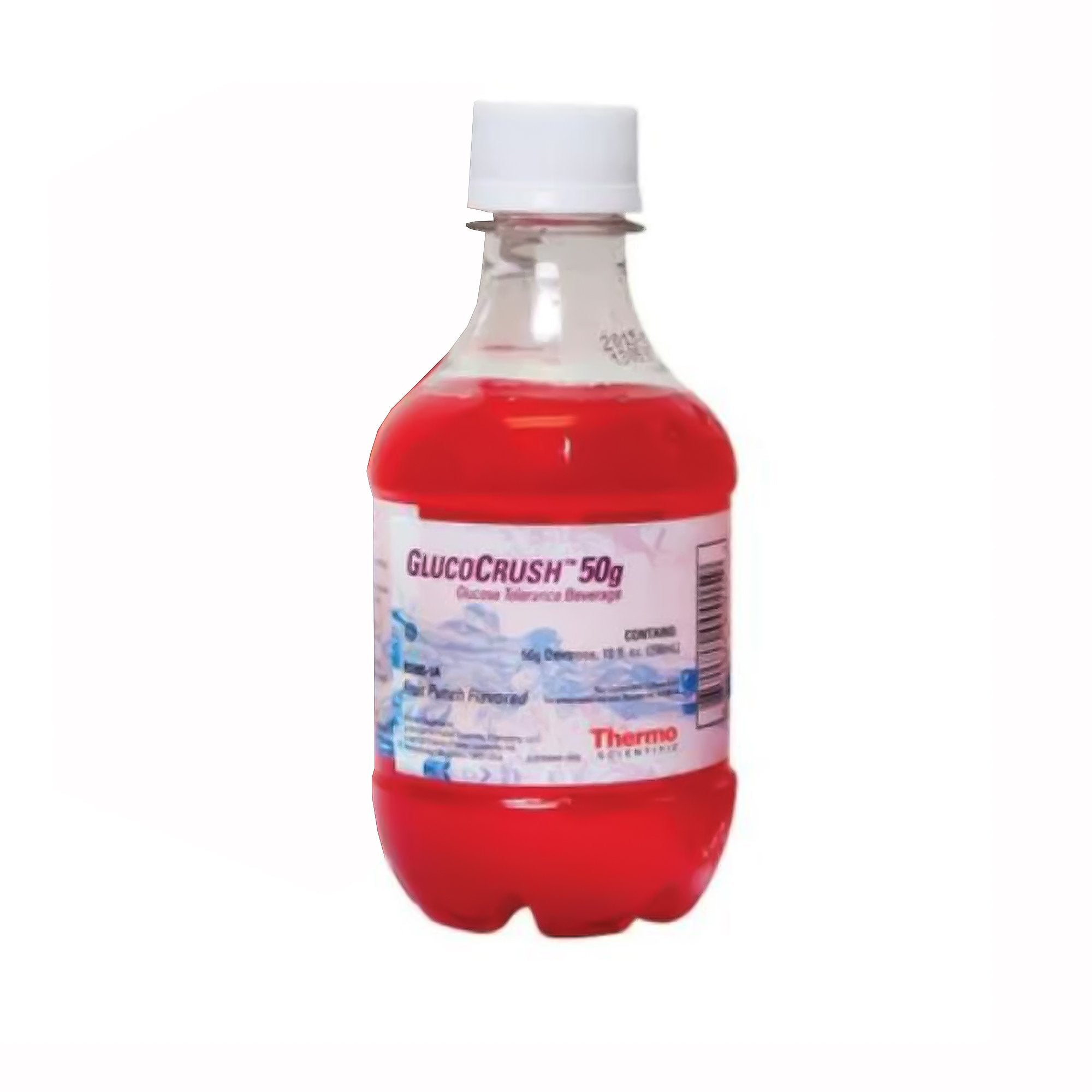 GlucoCrush™ Glucose Tolerance Beverage, 50 gram, Fruit Punch - Diagnostic Instruments and Supplies>Diabetes Monitoring>Glu...