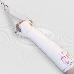 EZY WRAP Shoulder Arthroscopy Abduction System-EZY WRAP Shoulder Suspension Kit Foam One Size Fits Most