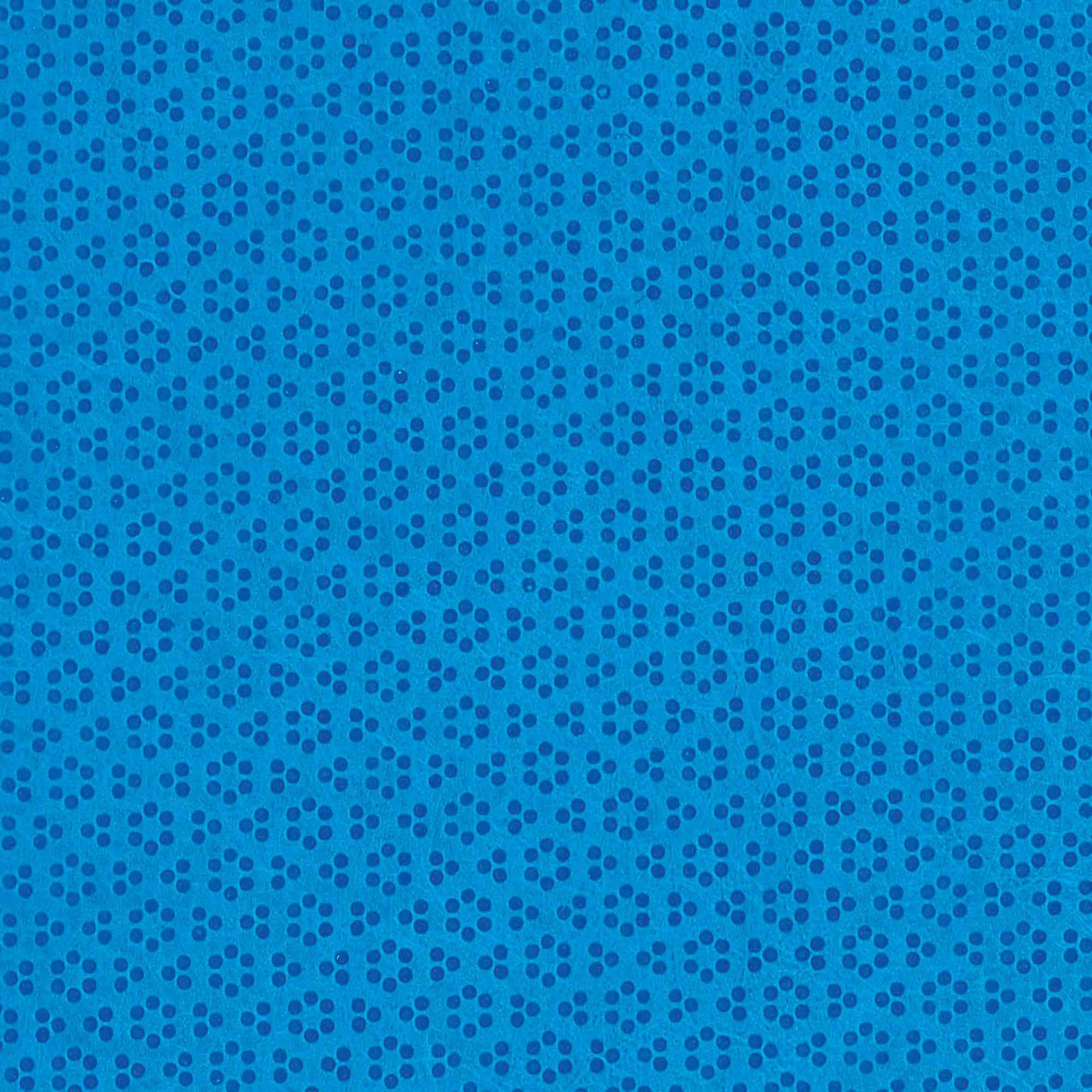 Halyard H500 Sterilization Wrap, 36 x 36 Inch-HALYARD* H500 Sterilization Wrap Dark Blue 36 X 36 Inch Single Layer SMS Polypropylene Steam / EO Gas
