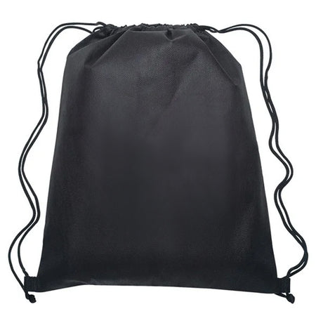 Drawstring Bag Black
